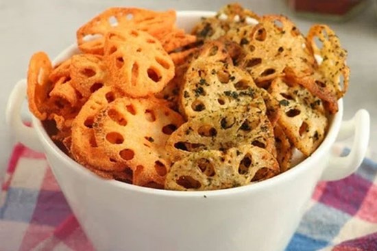 Thêm một món ăn vặt không gây béo lại dễ làm để chị em vào bếp chiều chồng mùa Euro này