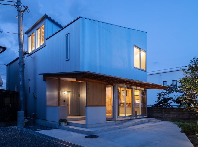 11 mẫu nhà đẹp mê ly, tiện nghi hiện đại, giá thành rẻ, được yêu thích nhất 2021-6