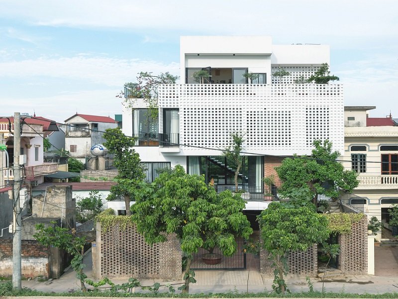 11 mẫu nhà đẹp mê ly, tiện nghi hiện đại, giá thành rẻ, được yêu thích nhất 2021-8