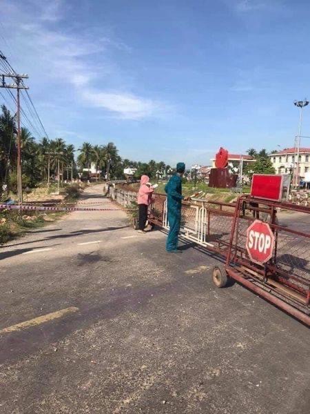 Bình Định thông tin về 2 ca đầu tiên dương tính SARS-CoV-2-1