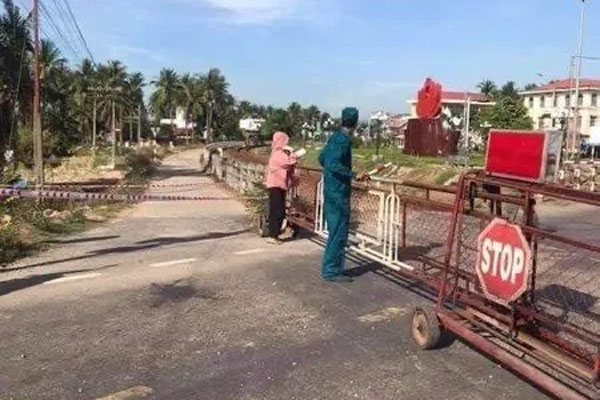 Cả nhà trốn khai báo y tế khiến dịch COVID-19 lây lan ra cộng đồng-2