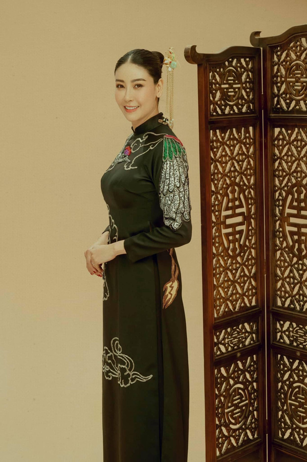 Hoa hậu Hà Kiều Anh khẳng định mình là Công chúa đời thứ 7 của triều Nguyễn, hậu duệ của Vua Minh Mạng lên tiếng phủ định!-6