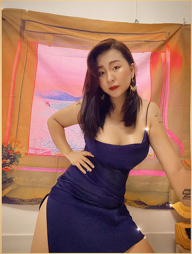 Nữ vũ công mang thai 8 tháng vẫn vác bụng bầu đi nhảy, con ra đời có hành động khiến ai cũng sợ-1