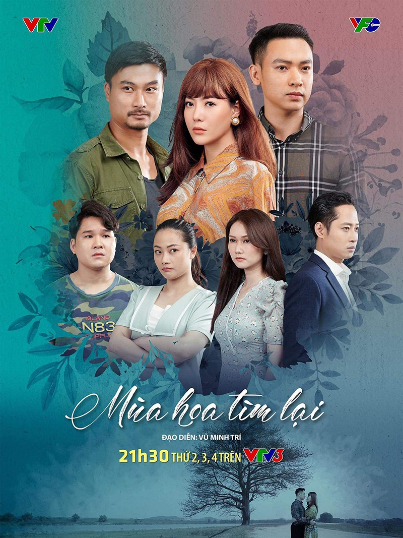 Mùa hoa tìm lại tập 16: Lệ tìm ra kẻ đã hại đời mình, chính thức dứt tình với Việt-7