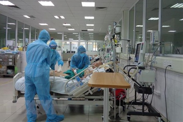 Trưa 29/6, thêm 94 ca mắc COVID-19, TP. Hồ Chí Minh vẫn nhiều nhất với 54 ca-1