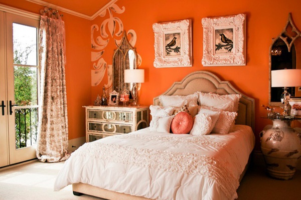 Màu phòng ngủ có thể mang tính trị liệu? Nếu biết cách vận dụng màu sắc, bạn vừa có căn phòng đẹp mê lại tốt cho sức khỏe-1
