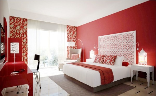 Màu phòng ngủ có thể mang tính trị liệu? Nếu biết cách vận dụng màu sắc, bạn vừa có căn phòng đẹp mê lại tốt cho sức khỏe-2