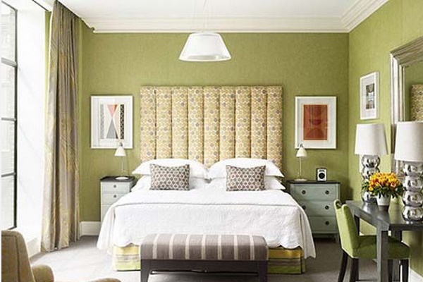 Màu phòng ngủ có thể mang tính trị liệu? Nếu biết cách vận dụng màu sắc, bạn vừa có căn phòng đẹp mê lại tốt cho sức khỏe-3