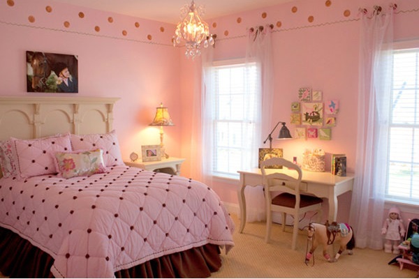 Màu phòng ngủ có thể mang tính trị liệu? Nếu biết cách vận dụng màu sắc, bạn vừa có căn phòng đẹp mê lại tốt cho sức khỏe-4