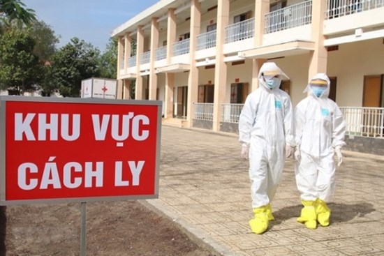 Trưa 29/6, thêm 94 ca mắc COVID-19, TP. Hồ Chí Minh vẫn nhiều nhất với 54 ca