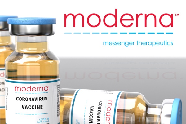Việt Nam phê duyệt khẩn cấp vắc xin Moderna của Mỹ-1