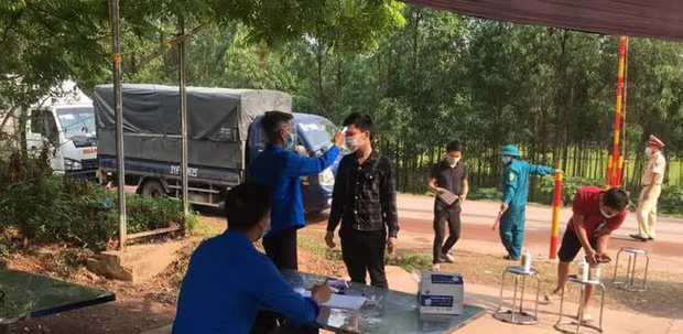 Cả nhà trốn khai báo y tế khiến dịch COVID-19 lây lan ra cộng đồng-1