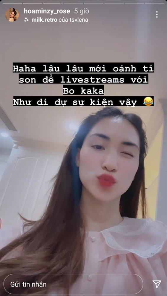 Sao Việt những ngày cấm cung mùa dịch: Người tự cắt tóc xịn đét, người makeup cho vui rồi... đi ngủ-2