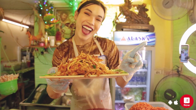 Thánh gỏi Ty Thy gây choáng với màn bổ chanh thần sầu, nghe đâu mỗi ngày đều luyện 150kg chanh khiến ai nấy bất ngờ-2