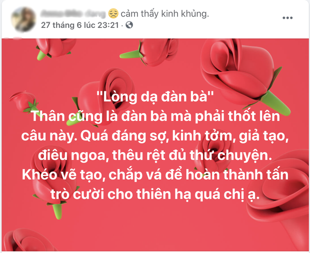 Cô Xuyến Hoàng Yến tung ảnh chồng cũ đưa con đi ăn với người tình, netizen soi Facebook cô gái thấy ngay status đá xéo?-3