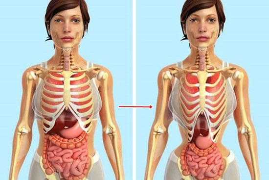 Chị em đeo gen nịt bụng để giảm eo sau sinh mà không biết nó nhiều tác hại: Đẹp chưa thấy đâu, có ngày hối không kịp!