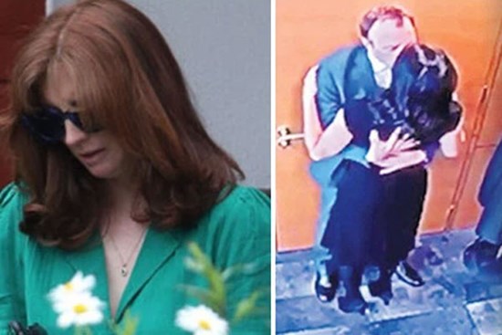 Hành động dứt tình của Bộ trưởng Y tế Anh: Muốn cưới nữ trợ lý, đánh thức con giữa đêm thông báo 