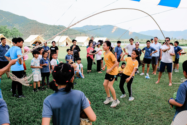 St. Nicholas Đà Nẵng giảm đến 100 triệu đồng học phí ‘mùa Covid’-1