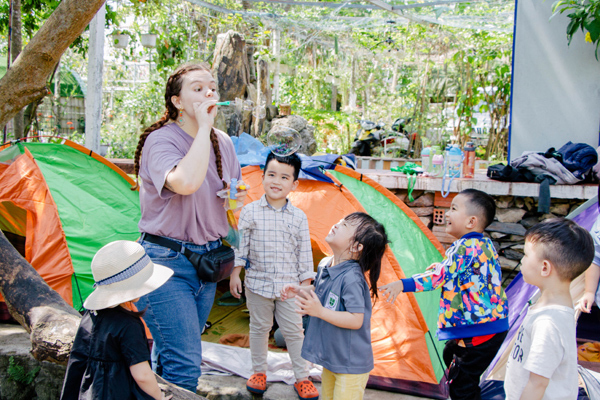 St. Nicholas Đà Nẵng giảm đến 100 triệu đồng học phí ‘mùa Covid’-2