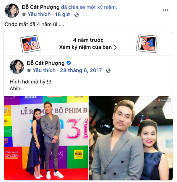 Cát Phượng nhớ lại kỷ niệm bên Kiều Minh Tuấn, tiết lộ chuyện sinh nở và khẳng định: Cuộc đời vô thường lắm, không có gì là mãi mãi-1