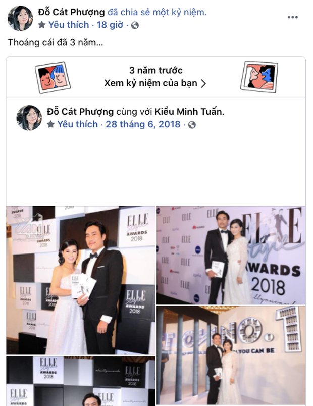 Cát Phượng nhớ lại kỷ niệm bên Kiều Minh Tuấn, tiết lộ chuyện sinh nở và khẳng định: Cuộc đời vô thường lắm, không có gì là mãi mãi-2