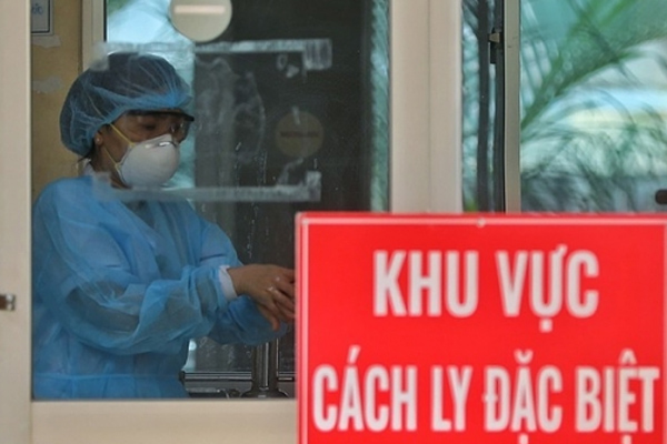 Sáng 30/6: Thêm 94 ca mắc COVID-19, riêng TP Hồ Chí Minh 62 ca-3