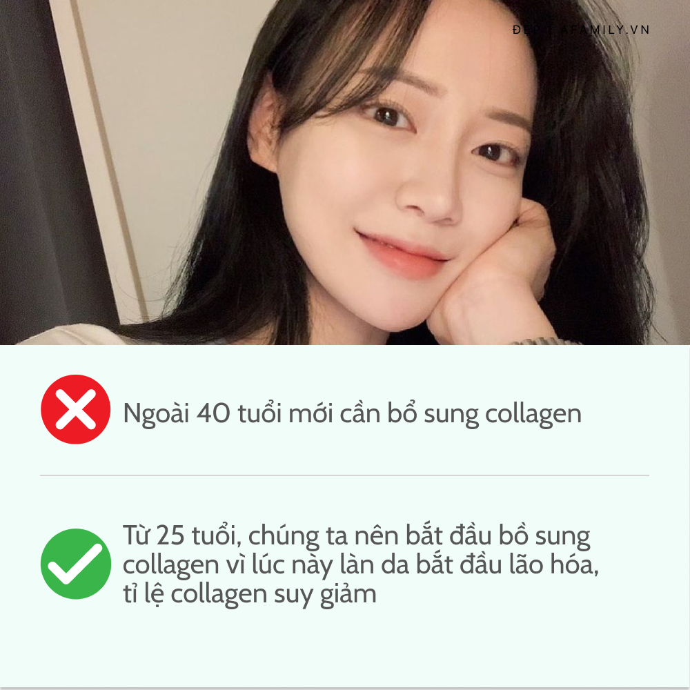 5 sai lầm khi dùng collagen chống lão hóa khiến da không thể đẹp lên-3