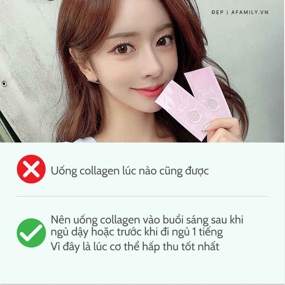 5 sai lầm khi dùng collagen chống lão hóa khiến da không thể đẹp lên-5