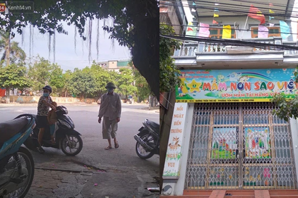 Bộ GD-ĐT lên tiếng vụ người phụ nữ khống chế, nhét giẻ vào miệng bé trai mẫu giáo tại Thái Bình-3