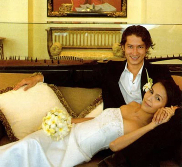 Vẻ ngoài hiện tại gây ngỡ ngàng nhưng hồi trẻ nhan sắc vợ cũ Huy Khánh thế nào mà nam diễn viên mê mệt?-5