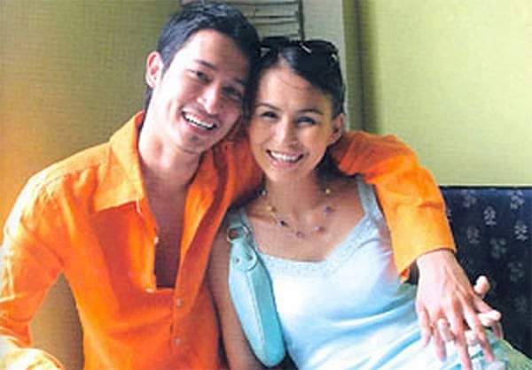 Vẻ ngoài hiện tại gây ngỡ ngàng nhưng hồi trẻ nhan sắc vợ cũ Huy Khánh thế nào mà nam diễn viên mê mệt?-6