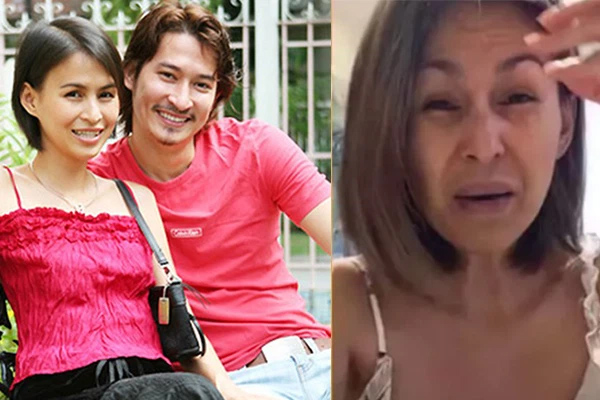 Vợ cũ diễn viên Huy Khánh phản ứng ra sao khi bị chê già nua, xuống sắc gây ngỡ ngàng?-3