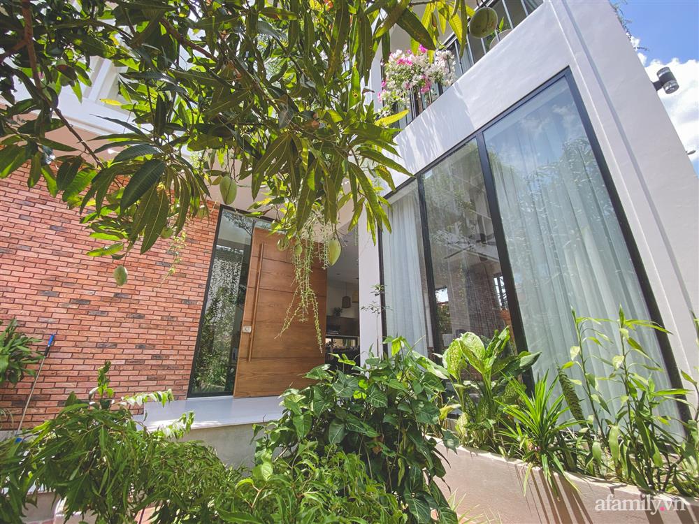 Ngôi nhà 90m² đẹp bình yên, xanh mát bóng cây giữa làng cổ Đường Lâm, Hà Nội-4