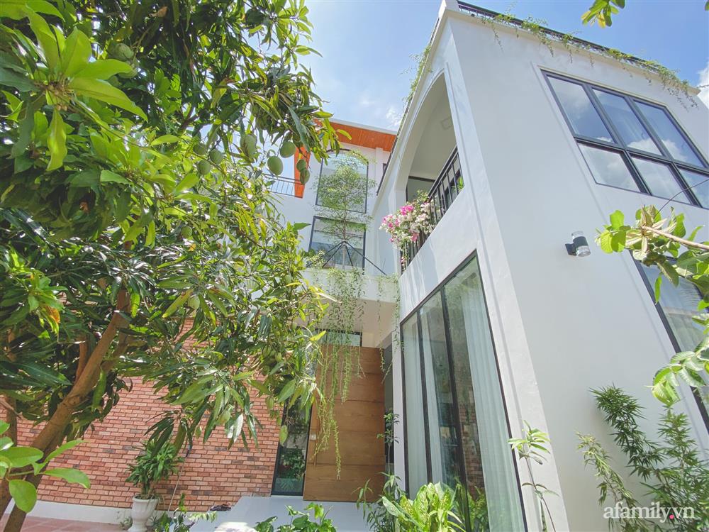 Ngôi nhà 90m² đẹp bình yên, xanh mát bóng cây giữa làng cổ Đường Lâm, Hà Nội-5