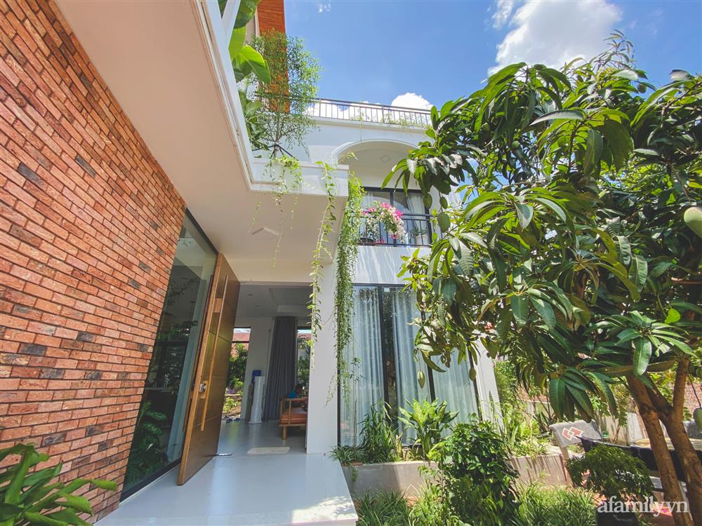 Ngôi nhà 90m² đẹp bình yên, xanh mát bóng cây giữa làng cổ Đường Lâm, Hà Nội-6