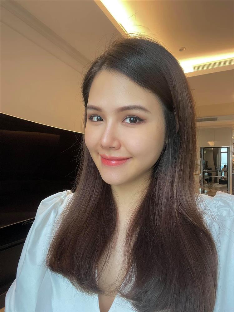 Phu nhân Tổng giám đốc tập đoàn nghìn tỷ tung bộ ảnh bầu đẹp ná thở, tiết lộ tâm trạng trong lúc chờ 1 cơn đau đẻ-7