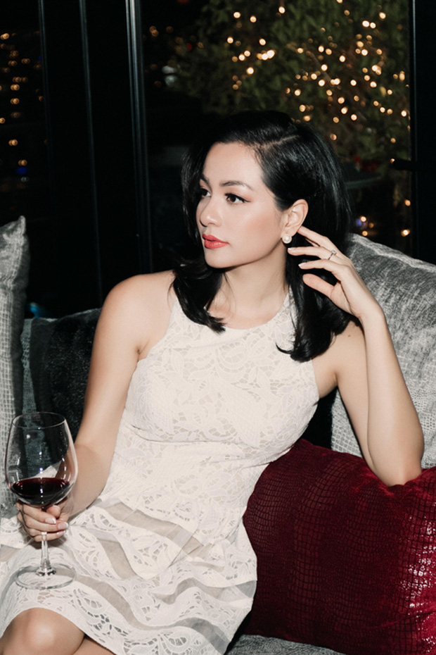 Thân Thuý Hà chỉ đích danh siêu mẫu Ngọc Thuý xúc phạm giới tính con trai cô, tung tin nhắn thô tục gây phẫn nộ-3