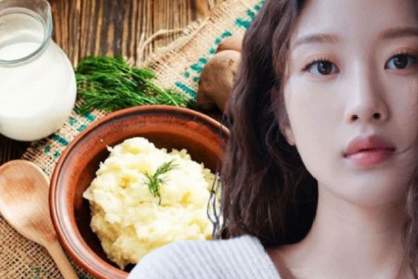 Da trắng hồng, căng mịn không tì vết với công thức mặt nạ sữa tươi mật ong siêu đơn giản-6