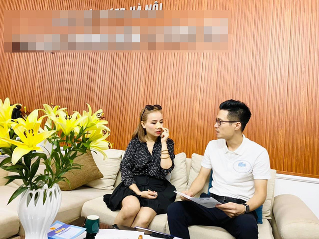 Hoàng Yến chính thức làm việc với luật sư, quyết tâm để chồng cũ chịu tội sau nhiều đêm không thể ngủ, tâm trạng bất ổn-1