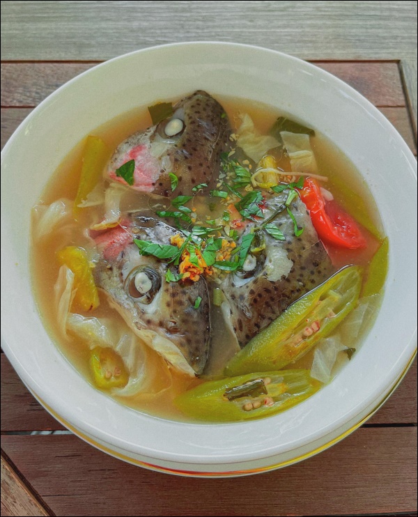 Ở nhà tránh dịch làm đầu bếp, Lan Khuê trổ tài đủ các món Á, Âu, không chỉ ngon mà còn đẹp mắt như ngoài hàng-6