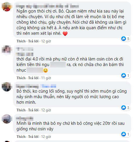 Về ra mắt, mẹ chồng tương lai nói đúng một câu, cô gái lập tức bỏ về: Trái quan điểm thì chia tay, không loằng ngoằng!-3