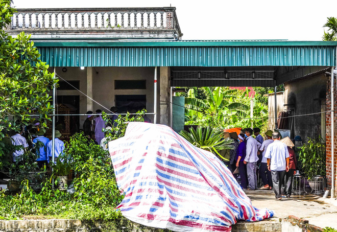 Gã con rể gây ra vụ thảm án 3 người chết ở Thái Bình đối diện hình phạt nào?-3