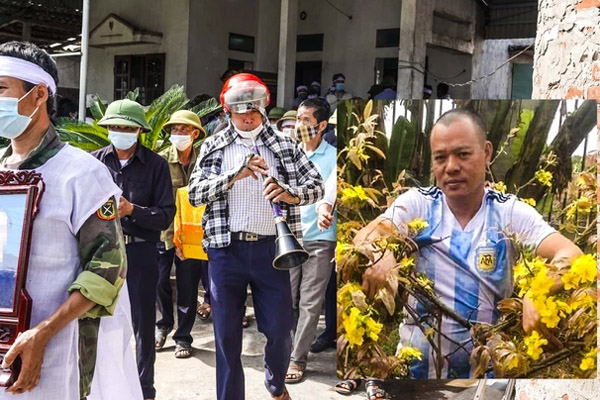 Khởi tố bị can, bắt tạm giam gã con rể gây ra vụ thảm án 3 người chết ở Thái Bình-2