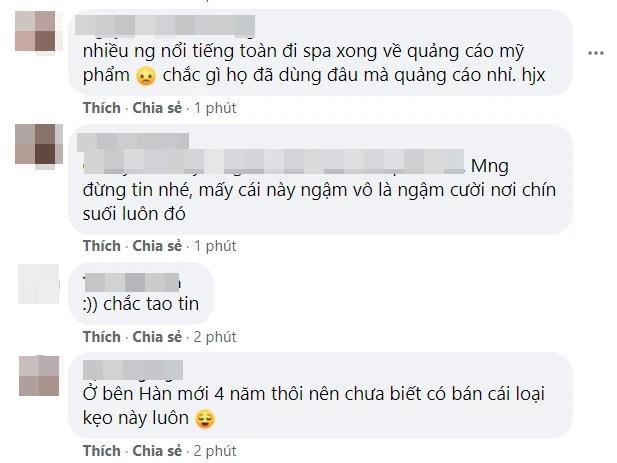 Quảng cáo kẹo làm trắng da, có nghệ sĩ khẳng định sau 20 ngày, người công nhận sau 2 tháng: Chuyên gia nói quá lố!-4