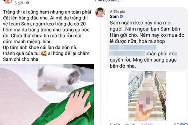 Bộ Y tế cảnh báo 2 sản phẩm Xuyên Tâm Liên được quảng cáo có công dụng kháng COVID-19 là giả mạo-2