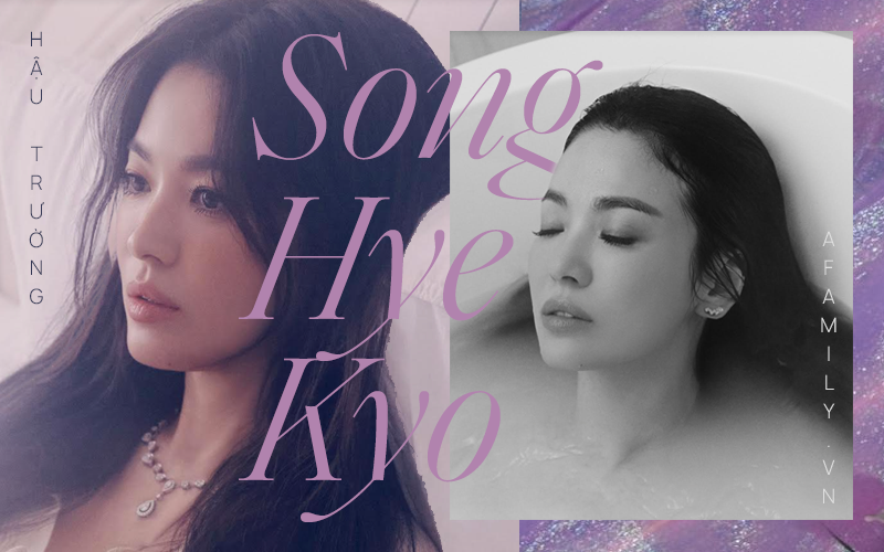 Bài phỏng vấn độc quyền của Song Hye Kyo trên ELLE Singapore, tiết lộ những câu chuyện đời tư phía sau hình ảnh hào nhoáng-1