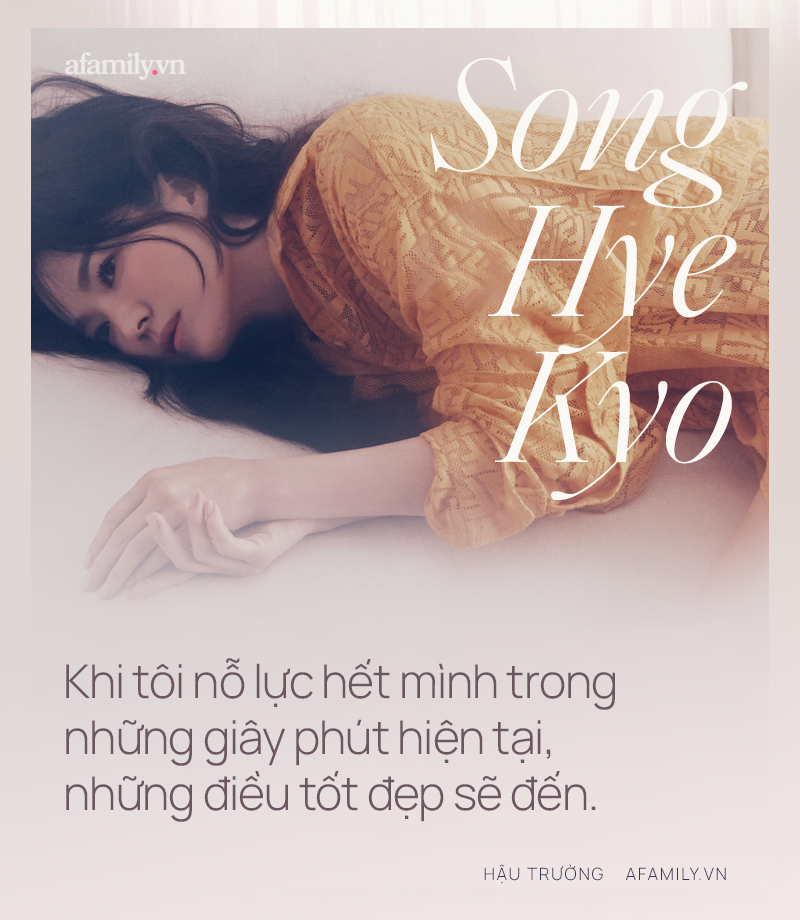 Bài phỏng vấn độc quyền của Song Hye Kyo trên ELLE Singapore, tiết lộ những câu chuyện đời tư phía sau hình ảnh hào nhoáng-7