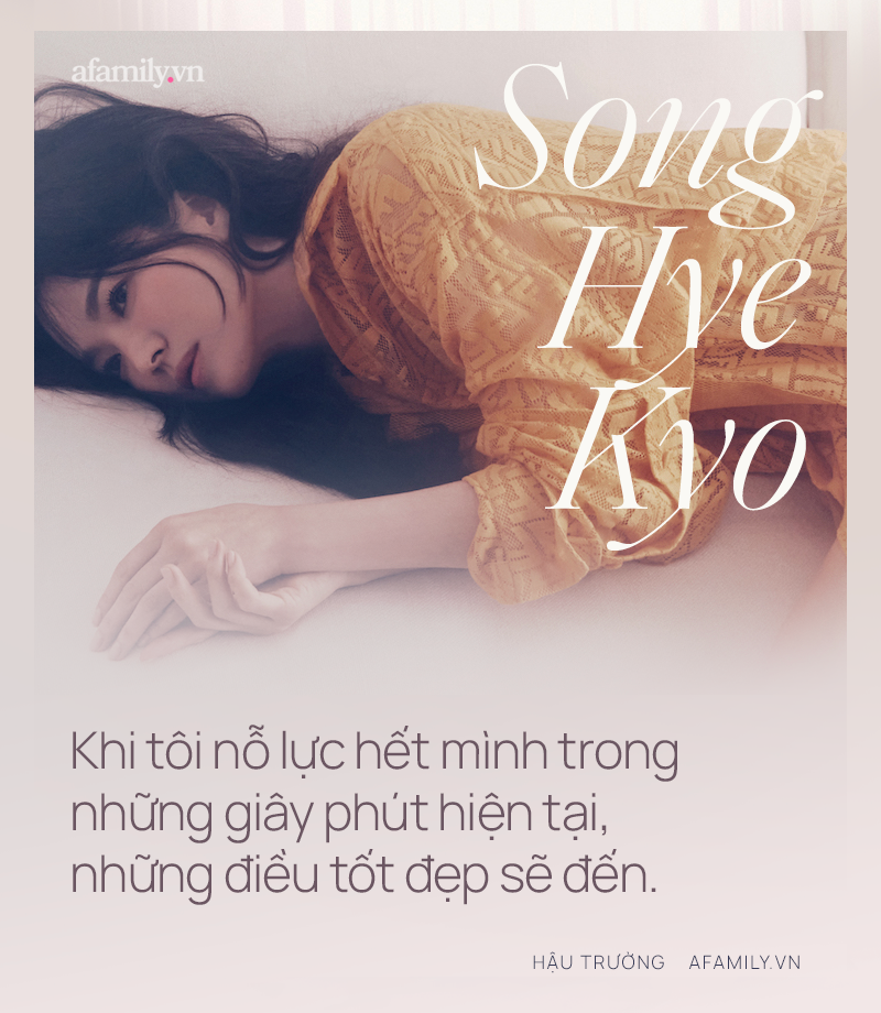 Bài phỏng vấn độc quyền của Song Hye Kyo trên ELLE Singapore, tiết lộ những câu chuyện đời tư phía sau hình ảnh hào nhoáng-3