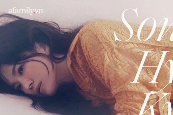 Bài phỏng vấn độc quyền của Song Hye Kyo trên ELLE Singapore, tiết lộ những câu chuyện đời tư phía sau hình ảnh hào nhoáng