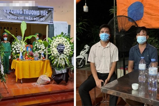 Điều tra việc nam quân nhân chết tại đơn vị với nhiều vết bầm tím